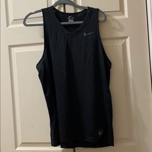Nike sleeveless dri fit, sporty sleeveless